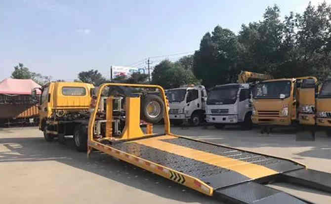 安阳汽车中途维修案例